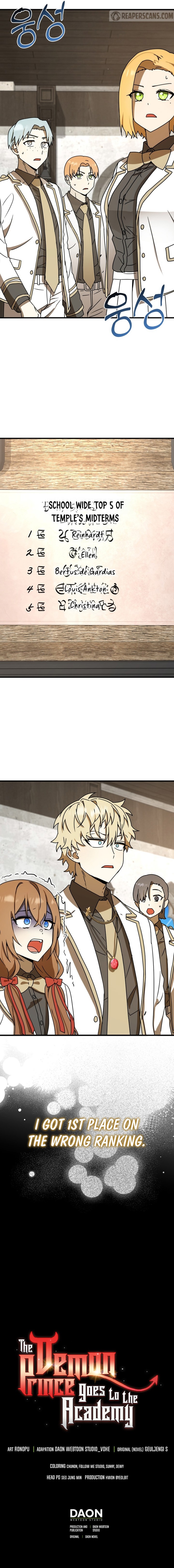 The Demon Prince Goes To The Academy 49 13