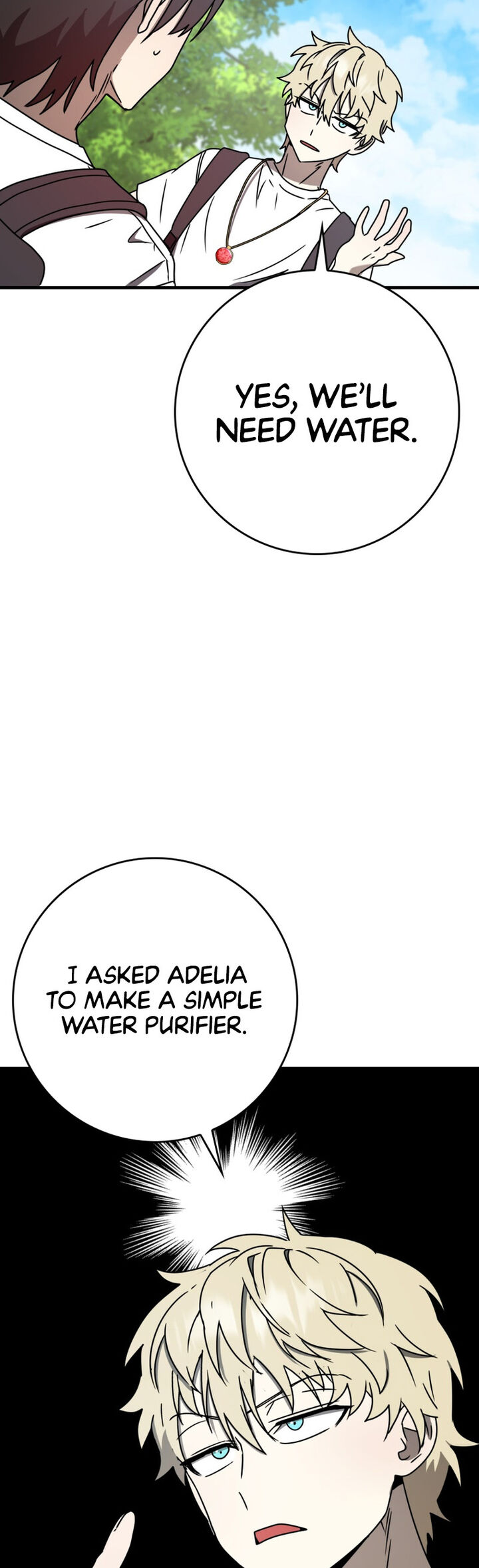The Demon Prince Goes To The Academy 51 54