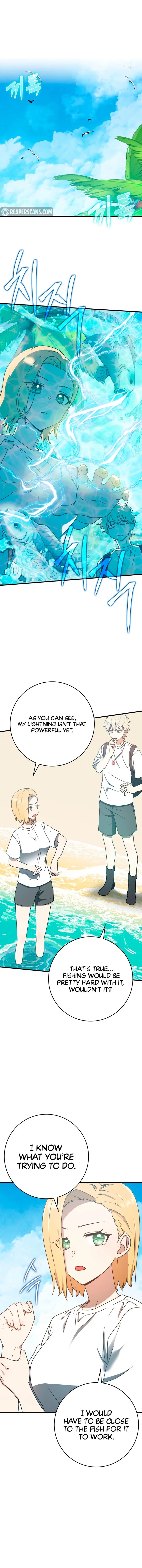 The Demon Prince Goes To The Academy 52 1