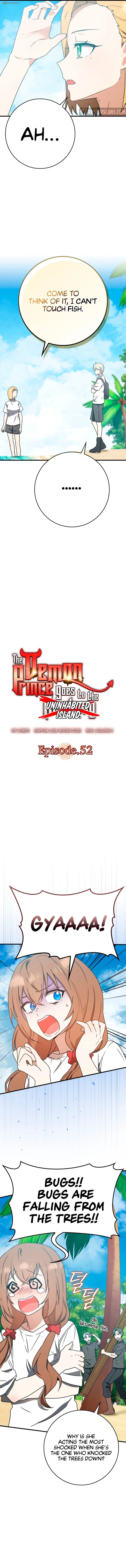 The Demon Prince Goes To The Academy 52 3