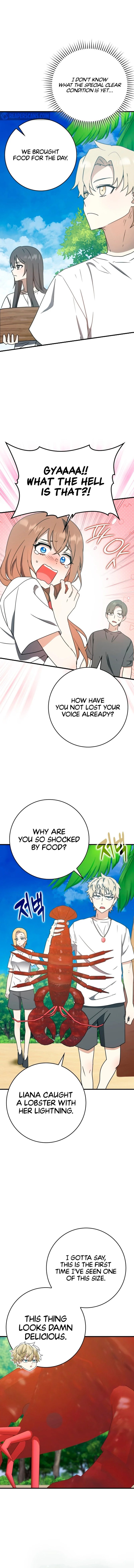 The Demon Prince Goes To The Academy 52 5