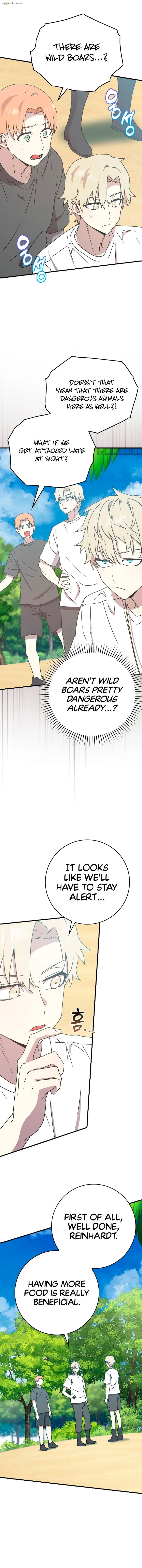 The Demon Prince Goes To The Academy 53 3