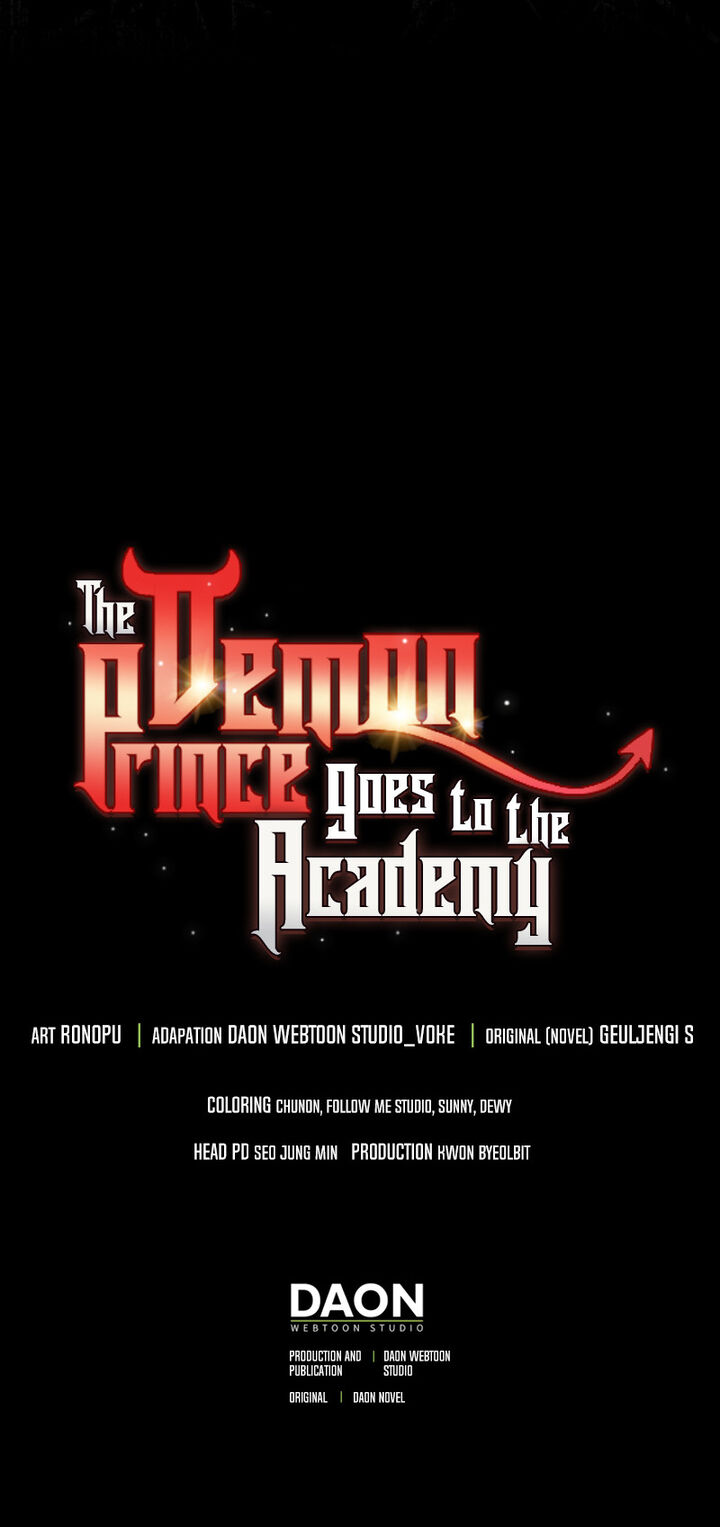 The Demon Prince Goes To The Academy 54 72