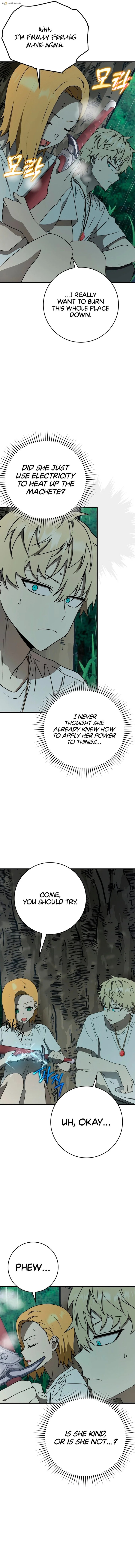 The Demon Prince Goes To The Academy 56 12