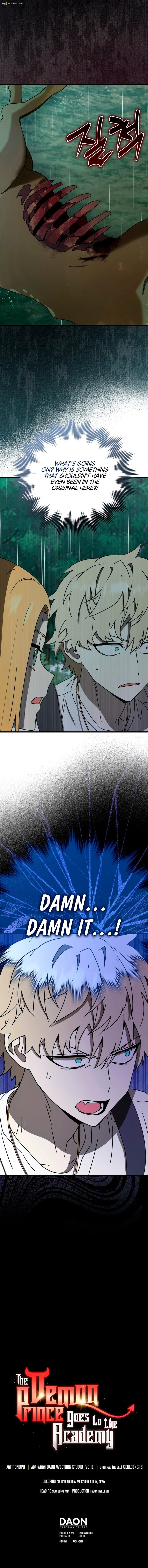 The Demon Prince Goes To The Academy 56 18