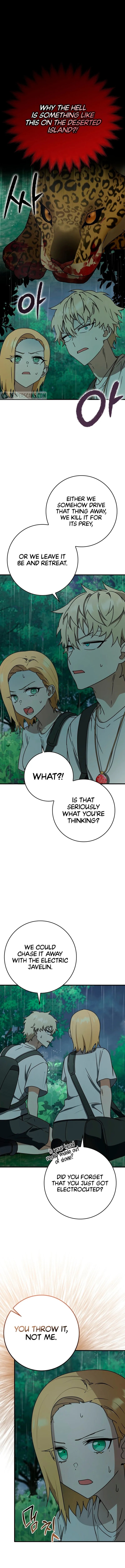 The Demon Prince Goes To The Academy 57 1