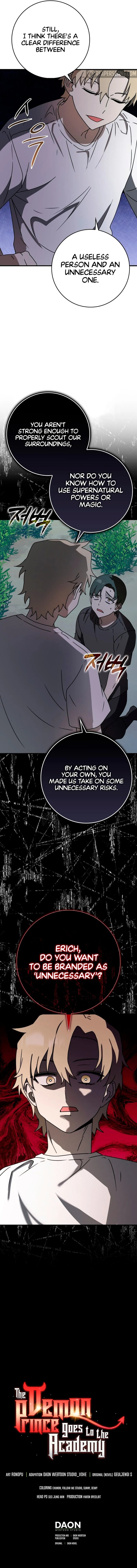 The Demon Prince Goes To The Academy 57 15