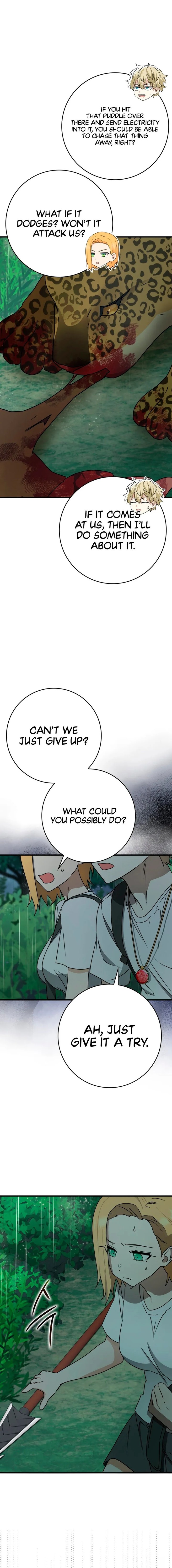 The Demon Prince Goes To The Academy 57 2