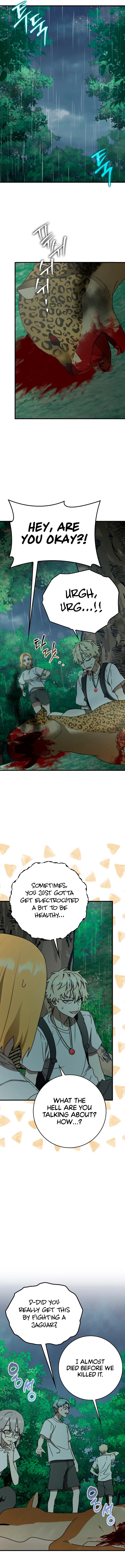 The Demon Prince Goes To The Academy 57 6