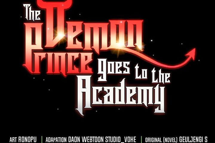 The Demon Prince Goes To The Academy 58 63
