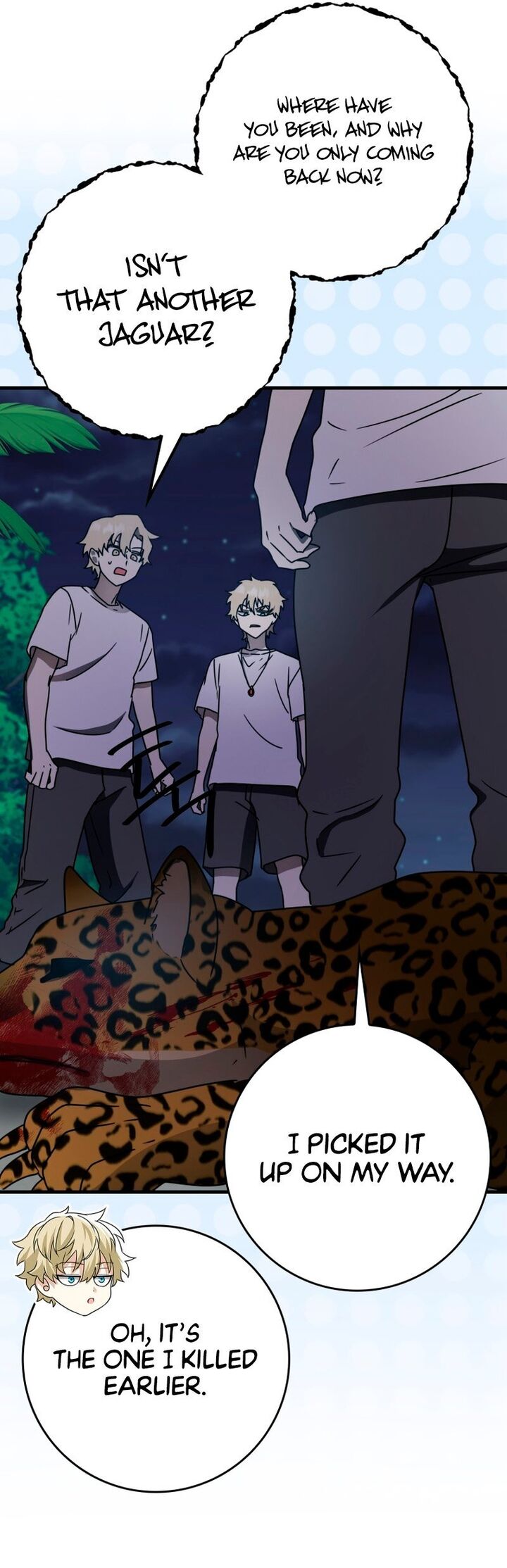 The Demon Prince Goes To The Academy 58 9