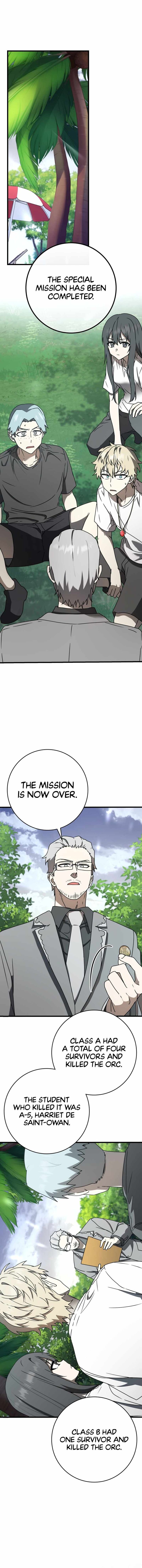The Demon Prince Goes To The Academy 60 10