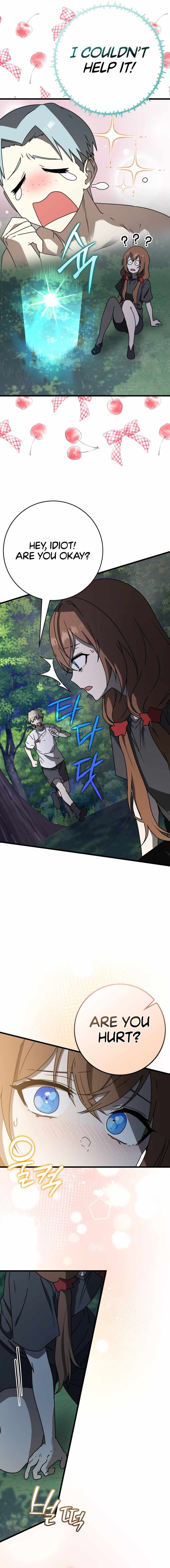 The Demon Prince Goes To The Academy 60 5