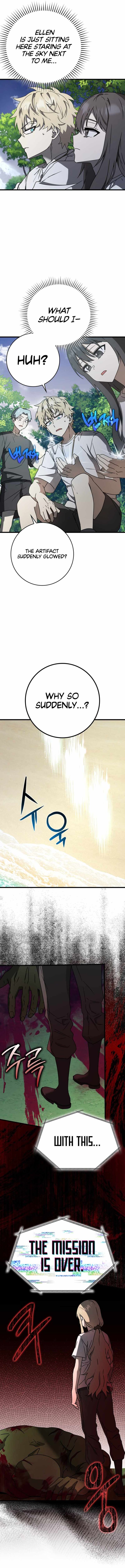The Demon Prince Goes To The Academy 60 9
