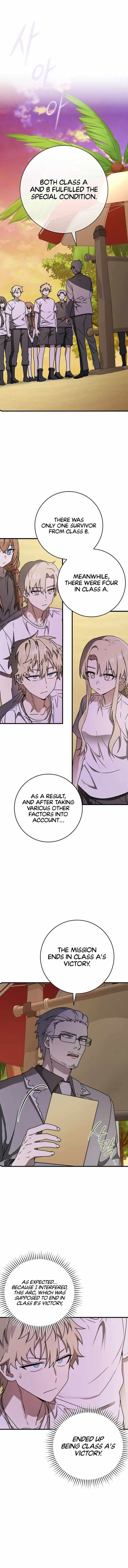 The Demon Prince Goes To The Academy 61 1