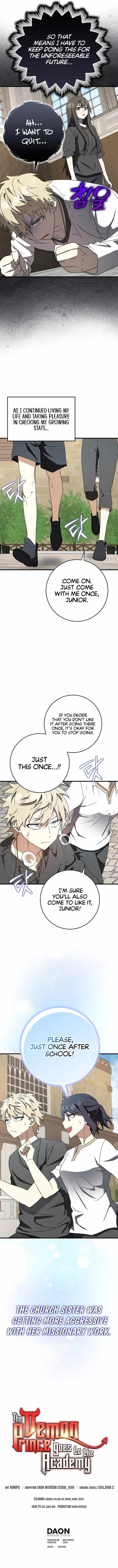 The Demon Prince Goes To The Academy 61 13