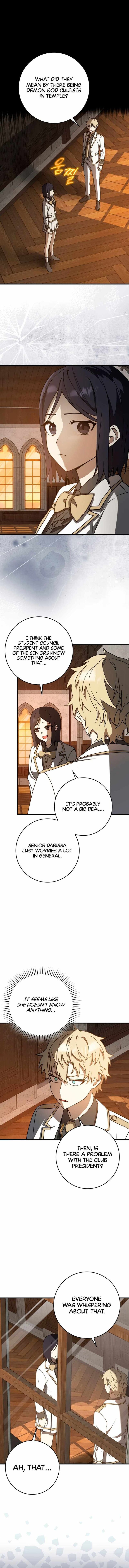 The Demon Prince Goes To The Academy 63 2