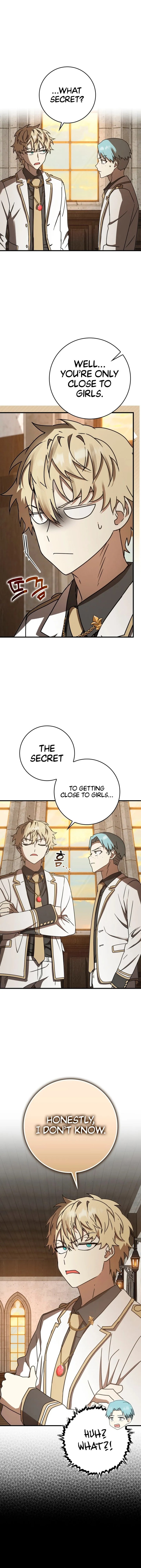 The Demon Prince Goes To The Academy 69 1