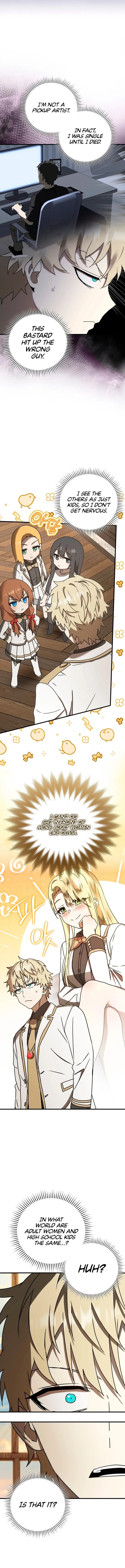 The Demon Prince Goes To The Academy 69 4