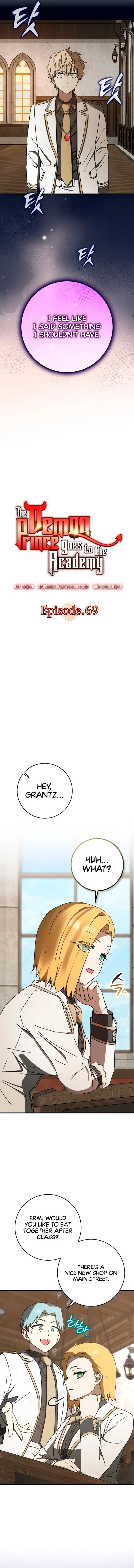 The Demon Prince Goes To The Academy 69 6