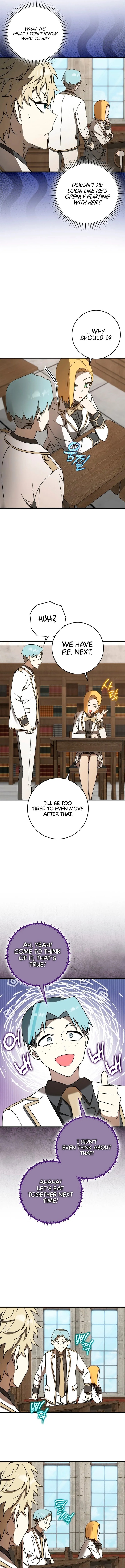 The Demon Prince Goes To The Academy 69 7