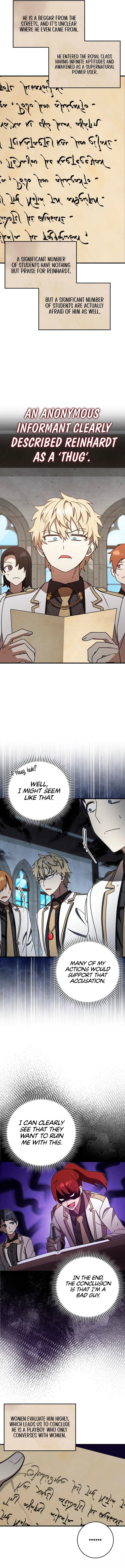 The Demon Prince Goes To The Academy 70 10