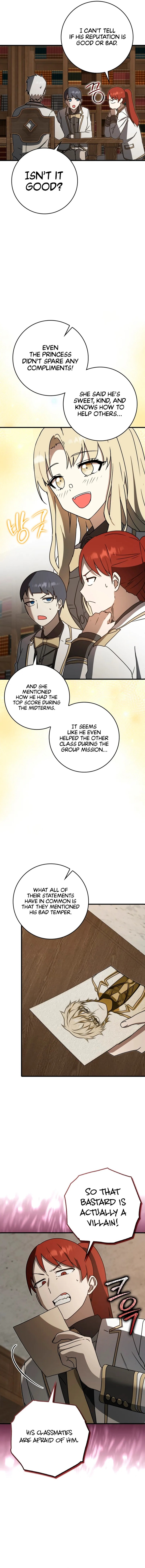 The Demon Prince Goes To The Academy 70 5