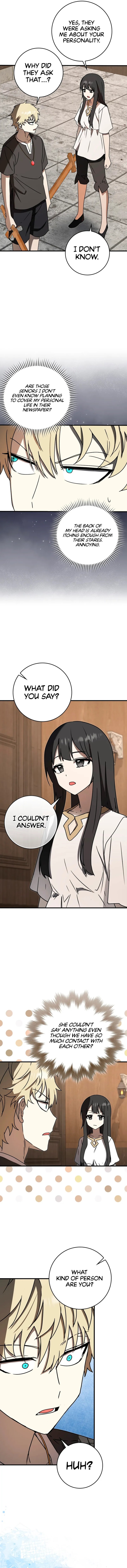 The Demon Prince Goes To The Academy 70 7