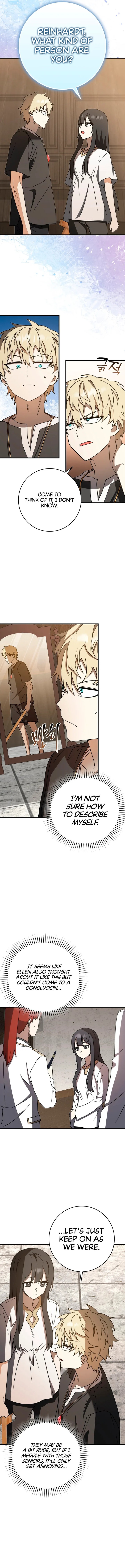 The Demon Prince Goes To The Academy 70 8