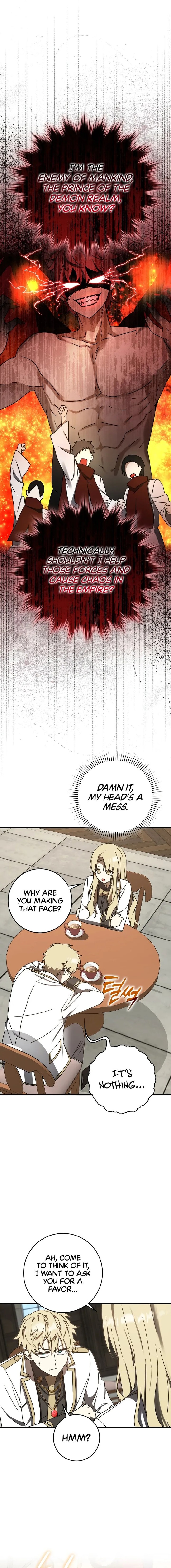 The Demon Prince Goes To The Academy 71 12