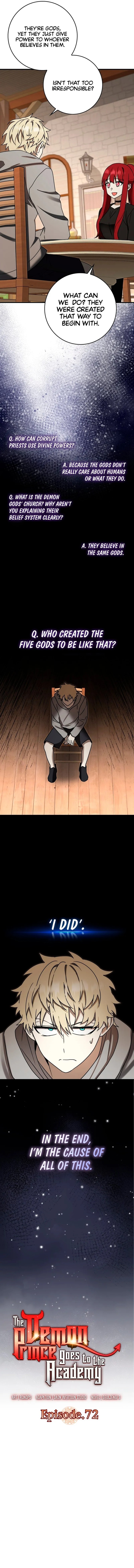 The Demon Prince Goes To The Academy 72 4