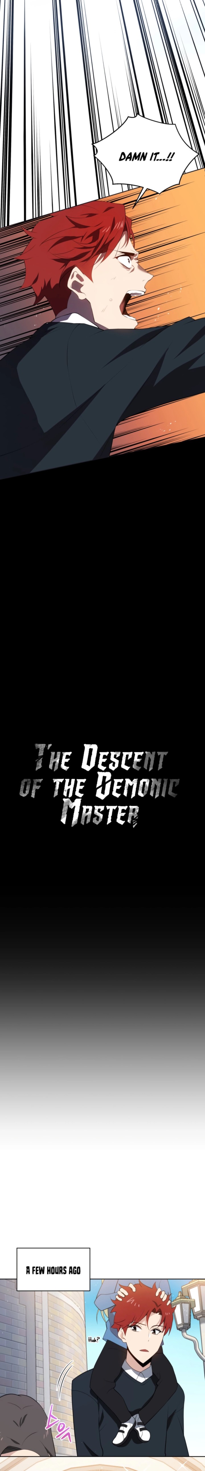 The Descent Of The Demonic Master 101 4