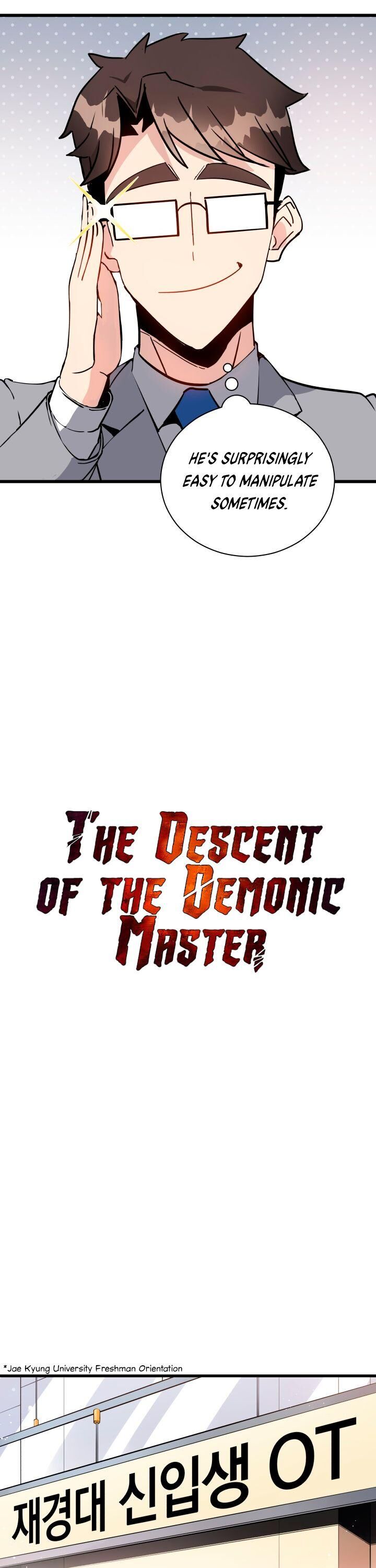 The Descent Of The Demonic Master 35 7