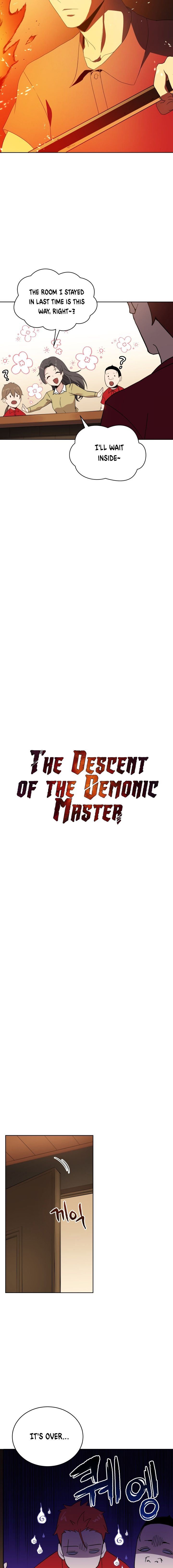 The Descent Of The Demonic Master 71 2
