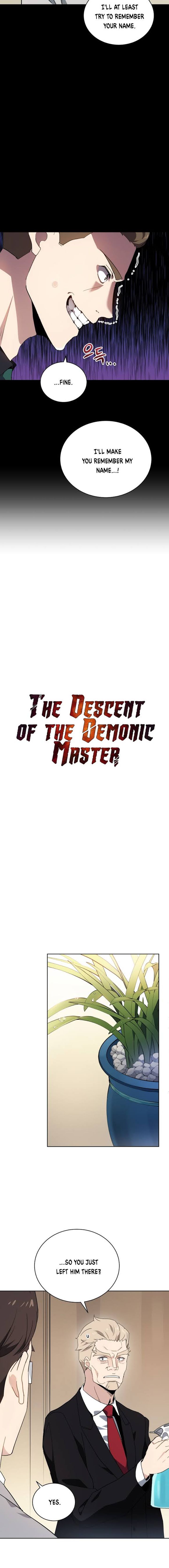 The Descent Of The Demonic Master 92 3