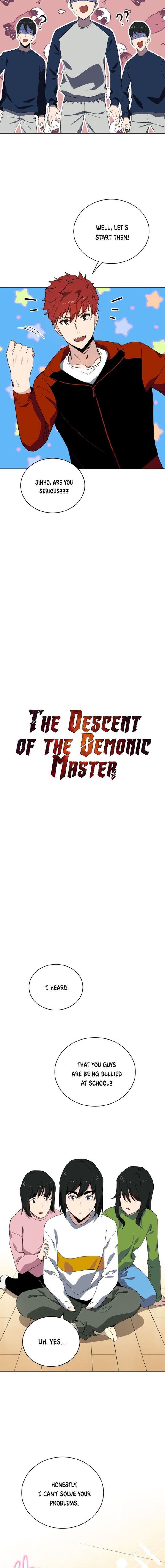The Descent Of The Demonic Master 94 2