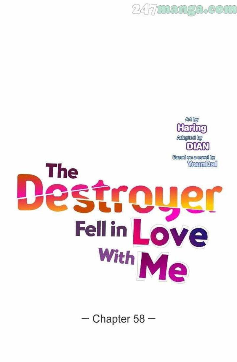 The Destroyer Fell In Love With Me 58 9