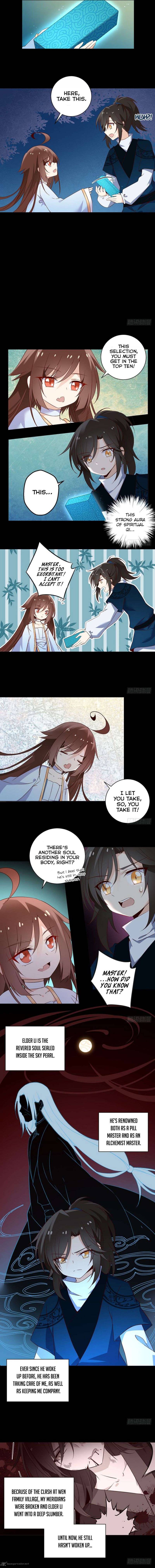 The Distinguished Cute Master 11 2