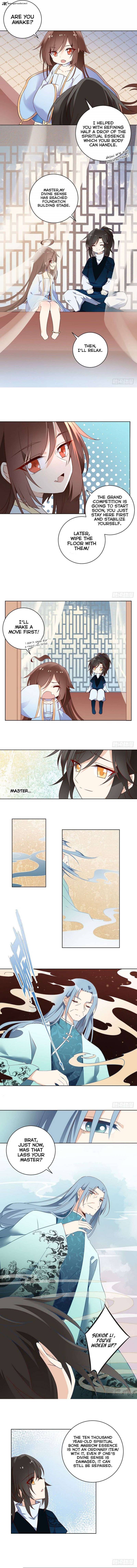 The Distinguished Cute Master 11 4