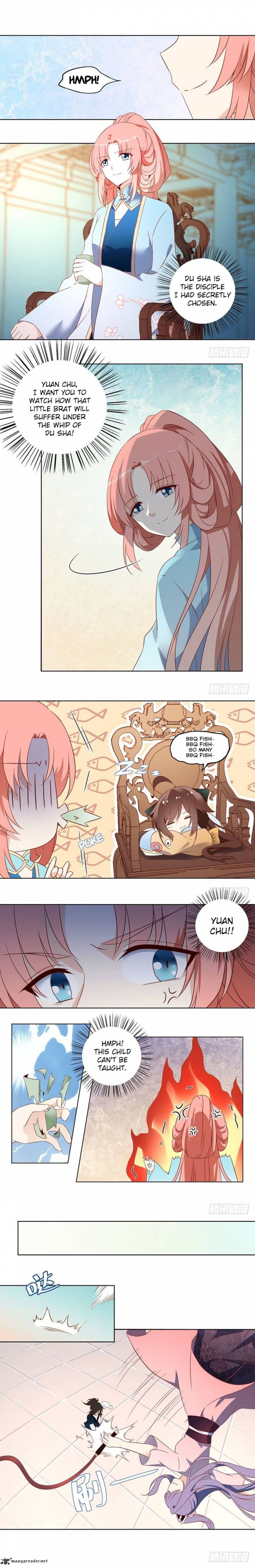 The Distinguished Cute Master 13 3