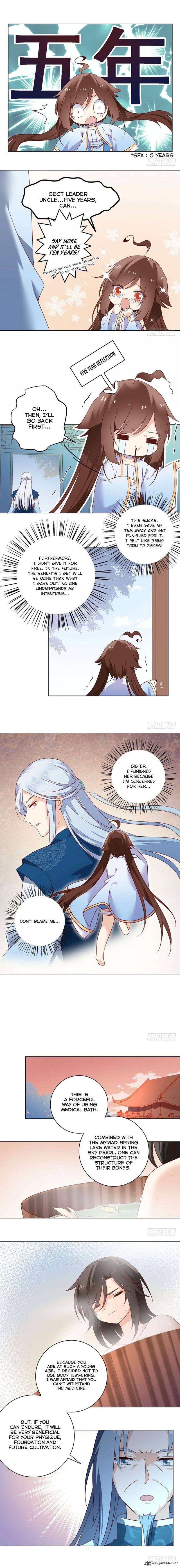 The Distinguished Cute Master 18 3