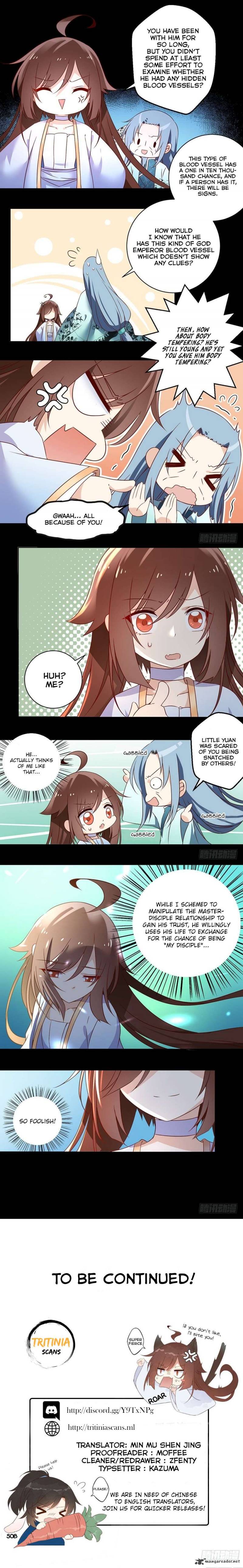 The Distinguished Cute Master 19 5