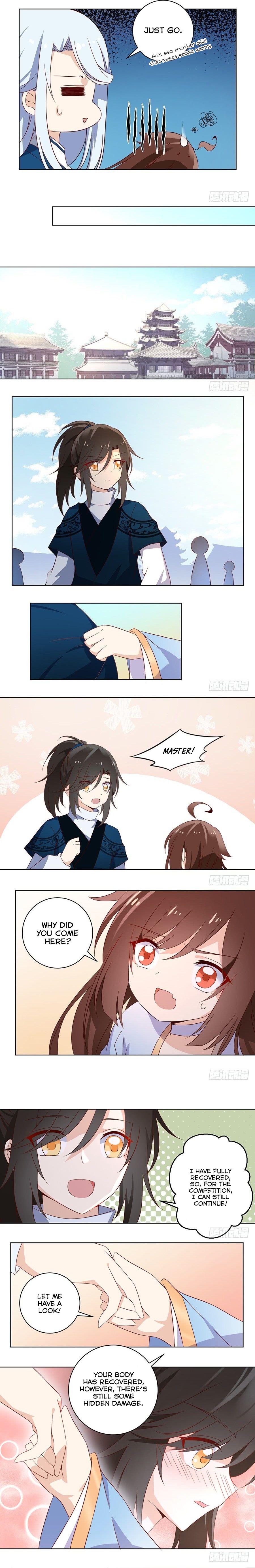The Distinguished Cute Master 20 4