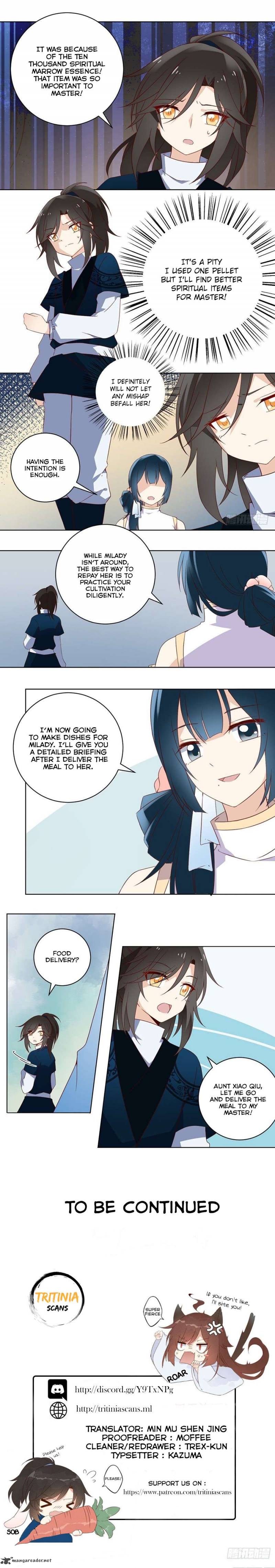 The Distinguished Cute Master 25 4