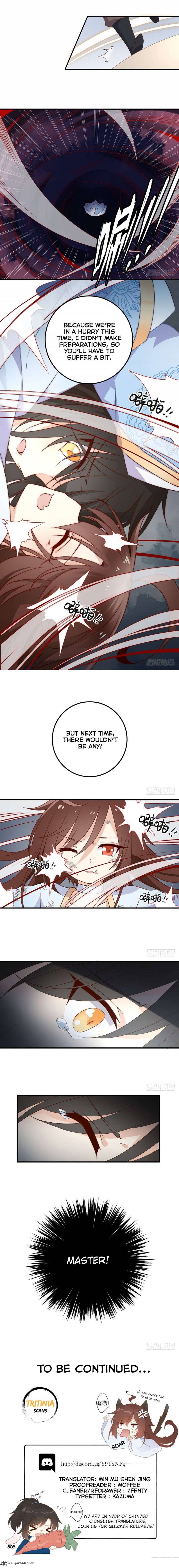 The Distinguished Cute Master 6 6