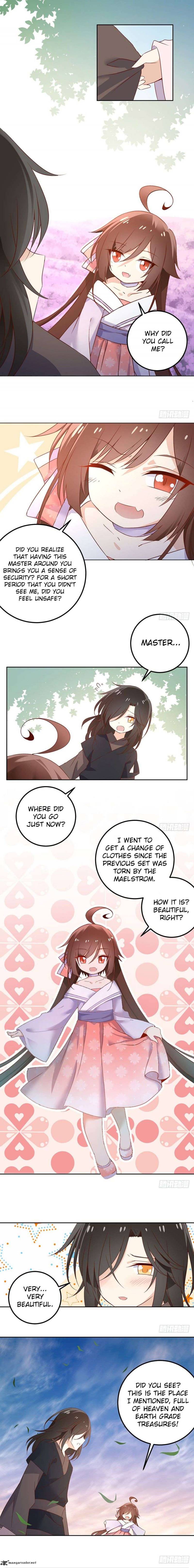 The Distinguished Cute Master 7 2