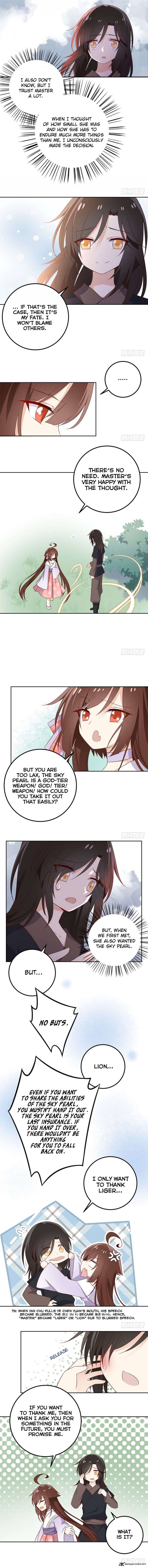 The Distinguished Cute Master 8 3
