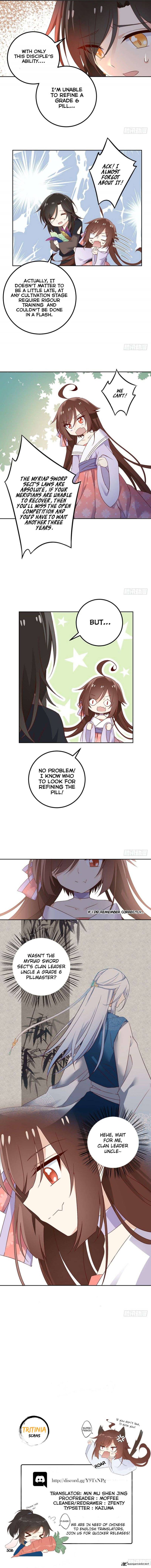 The Distinguished Cute Master 8 5