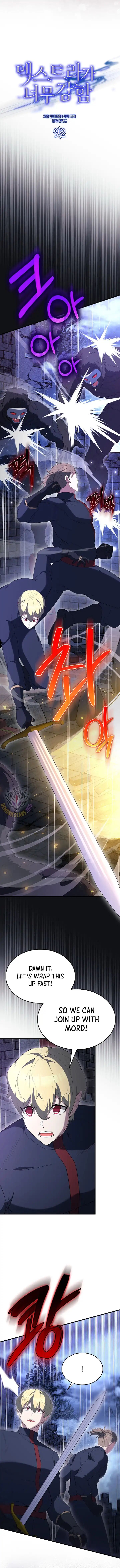 The Extra Is Too Strong 93 4
