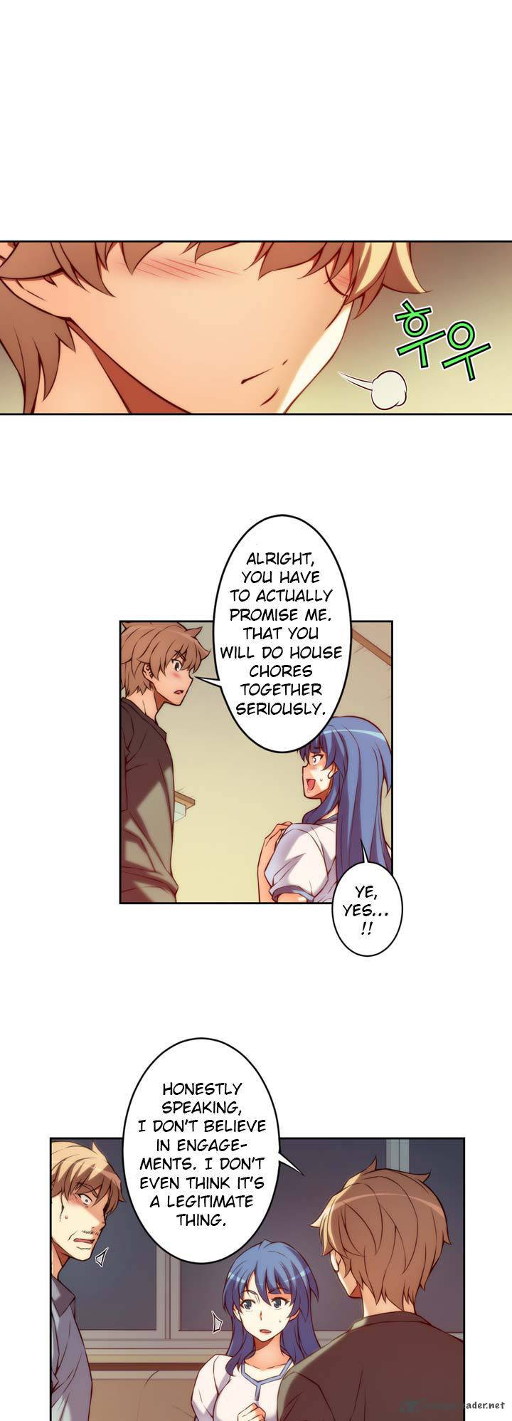 The Fiancee Is Here 11 12